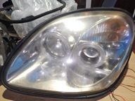 LAMPY PRZÓD MERCEDES-BENZ SLK R170 96-04 PRZEDNIe solar