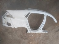 Hyundai Ioniq ćwiartka prawa błotnik próg