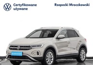 Volkswagen T-Roc 1.5 TSI 150KM Style DSG, Podgrzewane Fotele, Nawigacja Sa