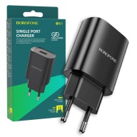 ZESTAW | SZYBKA ŁADOWARKA SIECIOWA USB TYPE-C + KABEL TYPE C | PD20W 3000mA