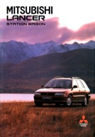 PROSPEKT MITSUBISHI LANCER STATION WAGON
