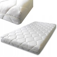 POKROWIEC NA MATERAC 140X200 ANTYALERGICZNY PIKOWANY GRUBY OCHRANIACZ DOMU