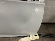 Renault Zoe II drzwi prawe przednie białe OV369 ładne w kolor