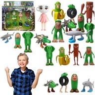 FIGURKI ITALIAN BRAINROT ZESTAW FIGUREK BRAIN ROT BRAIN ROTY DLA DZIECI