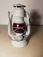 Stara lampa naftowa Feuerhand 175 szkło sygnowane