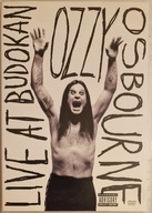 Ozzy Osbourne Live At Budokan DVD Irl