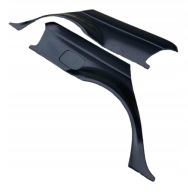 BMW E46 Sedan poszerzenia Wide Body Kit Drift Daily tył