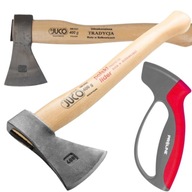 SIEKIERA TRADYCYJNA TOPOREK 400G KUTA HARTOWANA JUCO T7012 POLSKA
