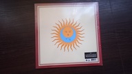 KING CRIMSON-LARKS'TONGUES IN ASPIC 200G JAK NOWA!