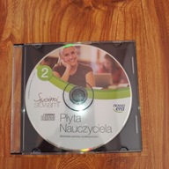 Swoimi Słowami 2 Polski Płyta Nauczyciela CD Testy Sprawdziany Nowa Era