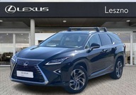 Lexus RX 450h L Omotenashi I Salon PL I Vat23 I 7 osobowy I Lexus Leszno