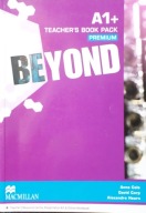 Beyond A1+ Teachers Book PACK PREMIUM 3 Class Audio CD DVD sprawdziany