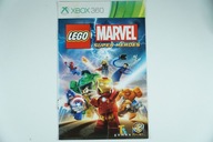 Instrukcja Lego Marvel Super Heroes