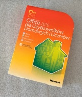 Office 2010 Pakiet biurowy
