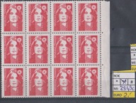 FRANCJA Mi :2745** SZT12CENA ZA 1 SZT 2,-