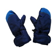 CRANE ocieplane rękawice zimowe z jednym palcem 5-6 lat