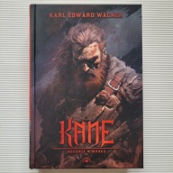 KANE - bogowie w mroku; Karl Edward Wagner