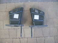 HYUNDAI KONA 17- strefy zgniotu odboje zderzaka tylnego tył W-wa