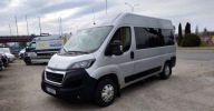 Peugeot Boxer Peugeot Boxer II L3H2 9-osobowy Faktura VAT23 2.0 Benzyna