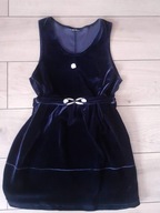 sukienka dla dziewczynki rozmiar 122 A-186