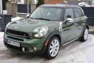 MINI Cooper S 1.6 benzyna 184KM 4X4 2016r
