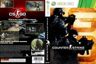 Counter Strike GO, Wiedźmin 2 PL, Gears of War 2 + xbox 360 cyfrowe gry