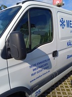 DRZWI LEWE PRZEDNIE OPEL MOVANO II