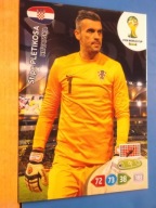 PANINI WORLD CUP BRAZIL 2014 Chorwacja S Pletikosa