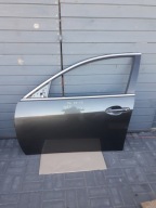 MAZDA 6 GH 07-2012 DRZWI LEWE PRZÓD IDEALNE BEZ MALOWANIA KOLOR 38R