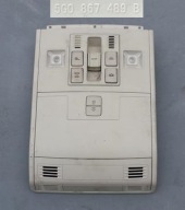 LAMPKA PODSUFITKI VW PASSAT B8 5G0867489B