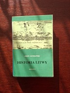 Książka Historia Litwy