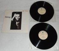 STING "...NOTHING LIKE THE SUN" NM- press1988r