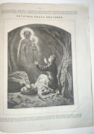 GROTTGER LITHUANIA WIDZENIE DRZEWORYT 1871