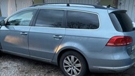 DRZWI LC7Z VW PASSAT B7 LEWY TYŁ LEWE TYLNE IGŁA DO ZAŁOŻENIA ORG
