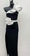 Sukienka, S czarna, wieczorowa !!!