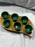 Zestaw 6 kieliszków