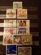 Filatelistyka niemiecka po 1945r rocznik 1998 komplet