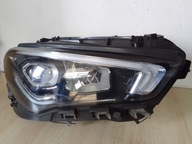 Lampa przód przednia prawa MERCEDES CLA W118 2018- FULL LED A1189062600