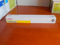 Toner Canon C-EXV9 iR2570C/3100C yellow ORYGINALNY