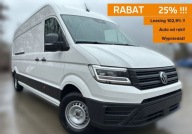 Volkswagen Crafter 35 Furgon L4H3, 2.0BiTDI 177KM, 4490mm, Wysoki dach 35