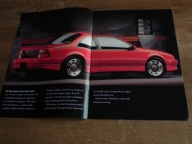 Chevrolet Beretta Corsica 1995 europa