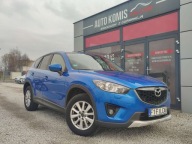 Mazda CX-5 GWARANCJA Zarejestrowany DrugiKompletKol Aktualne OC i BT Zamia