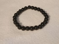 Bransoletka z czarnego onyksu