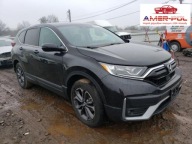 Honda CR-V 2021, 1.5L, 4x4, TOURING, porysowan...
