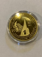 10 miedziaków - Kołobrzeg