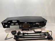 RENAULT CLIO 5 V DESKA KOKPIT KONSOLA PASY AIRBAG ORYGINALNY MATERIAŁ