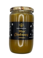 Miód Chabrowy Bławatkowy 1kg Pasieka Świętokrzyska Polski