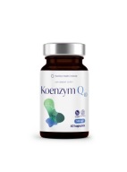 Koenzym Q10 100mg - 60 kapsułek, Nutrition Health Institute