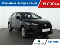 Toyota Corolla Cross 2.0 Hybrid 2WD, Salon Polska