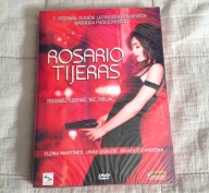 Rosario Tijeras DVD nowe w folii